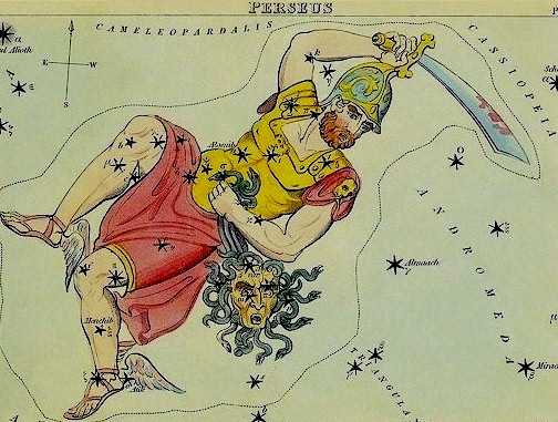 Perseus, o príncipe que cumpriu sua missão