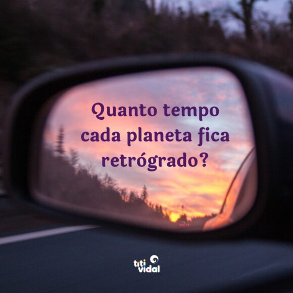 A vida não é uma linha reta
